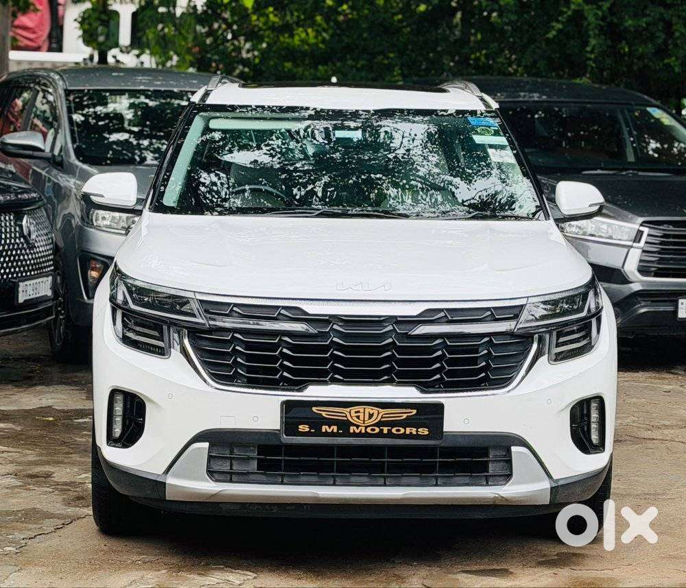 Kia Seltos 1.5 Htx At Petrol, 2023, Petrol