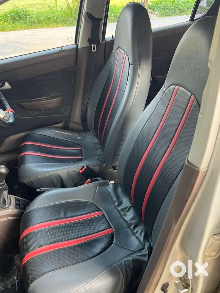 Maruti Suzuki Alto 2013