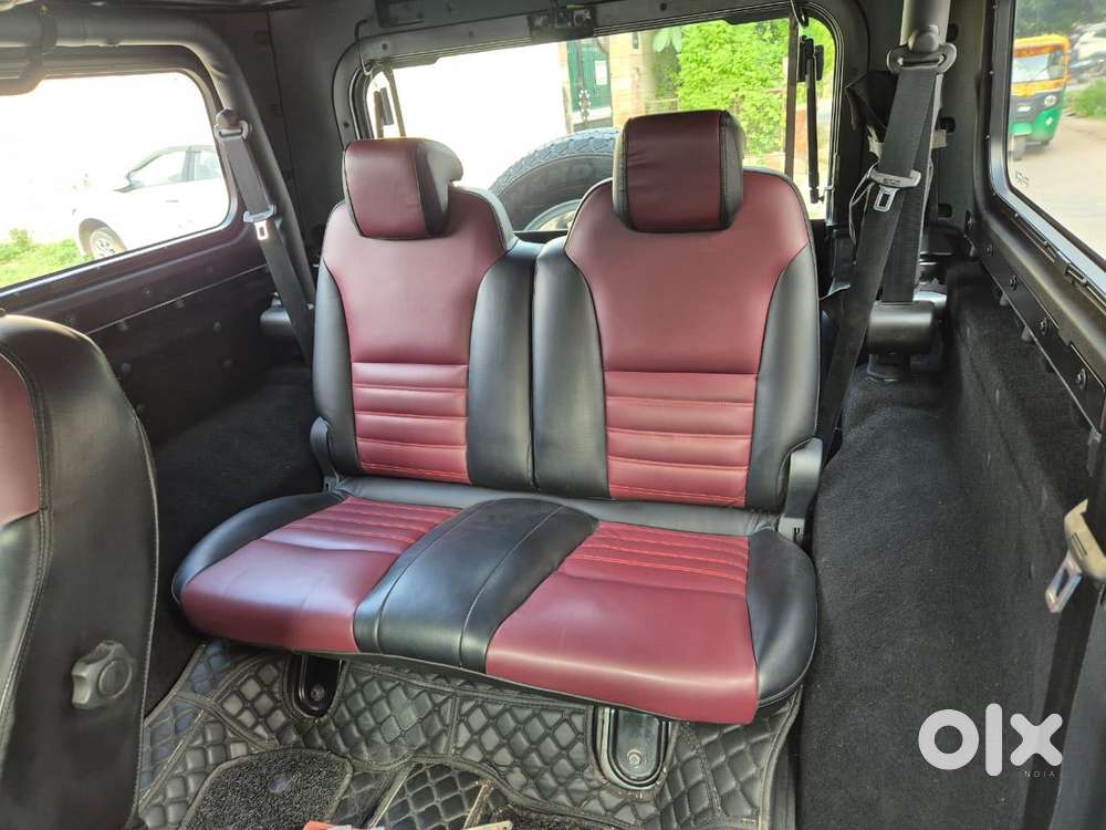 Mahindra Thar Lx Hard Top Diesel Mt 4wd, 2021, Diesel