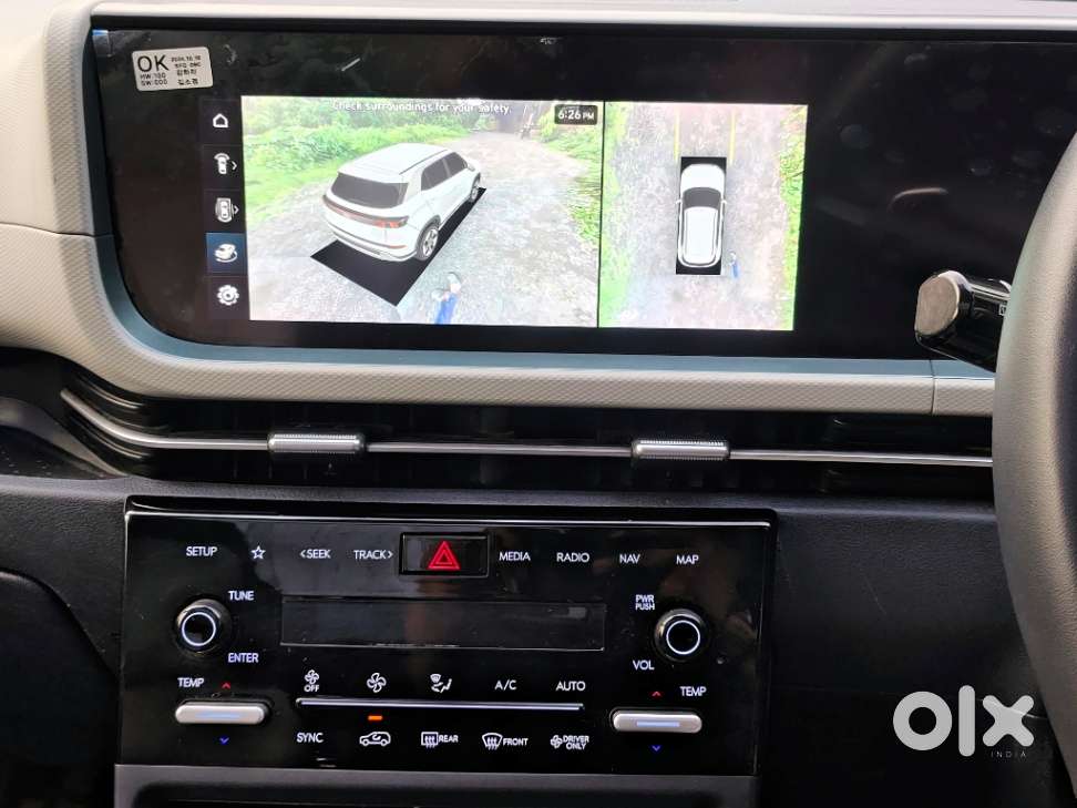 Hyundai Creta Electric Excellence Hc, 2025, Electric