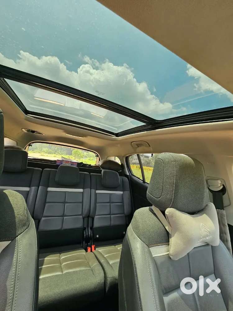 Citroen C5 Aircross Shine 2022