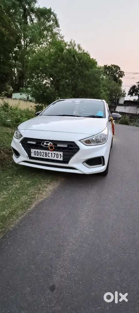 Hyundai Verna 1.4 Vtvt 2019