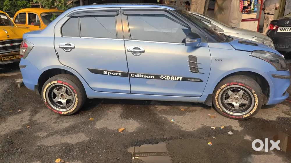 Maruti Suzuki Dzire 1.2 2016