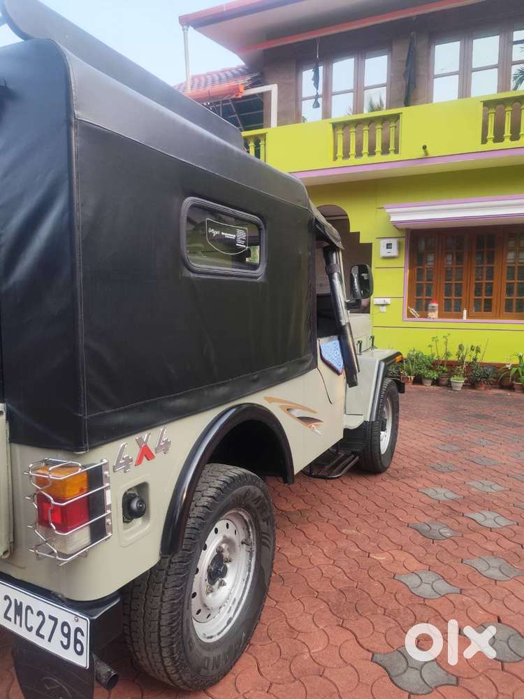 Jeep Is Very Good Condition All Works Are Done All Papers Are Done