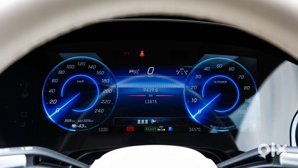 Mercedes-benz Eqs 580 4 Matic, 2024, Electric