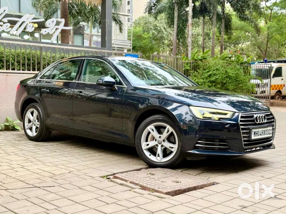 Audi A4 2.0 35 Tdi Technology Pack, 2017, Diesel