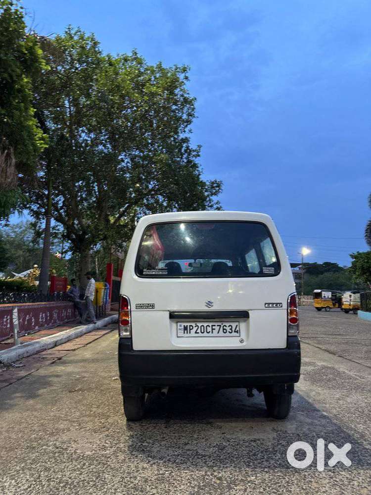 Maruti Suzuki Eeco 7 Seater Ac, 2016, Petrol