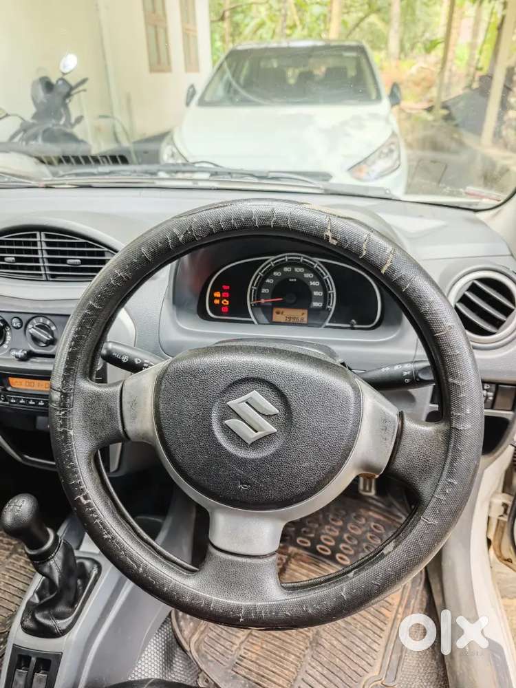 Maruti Suzuki Alto 800 Vxi 2015 Petrol Well Maintained