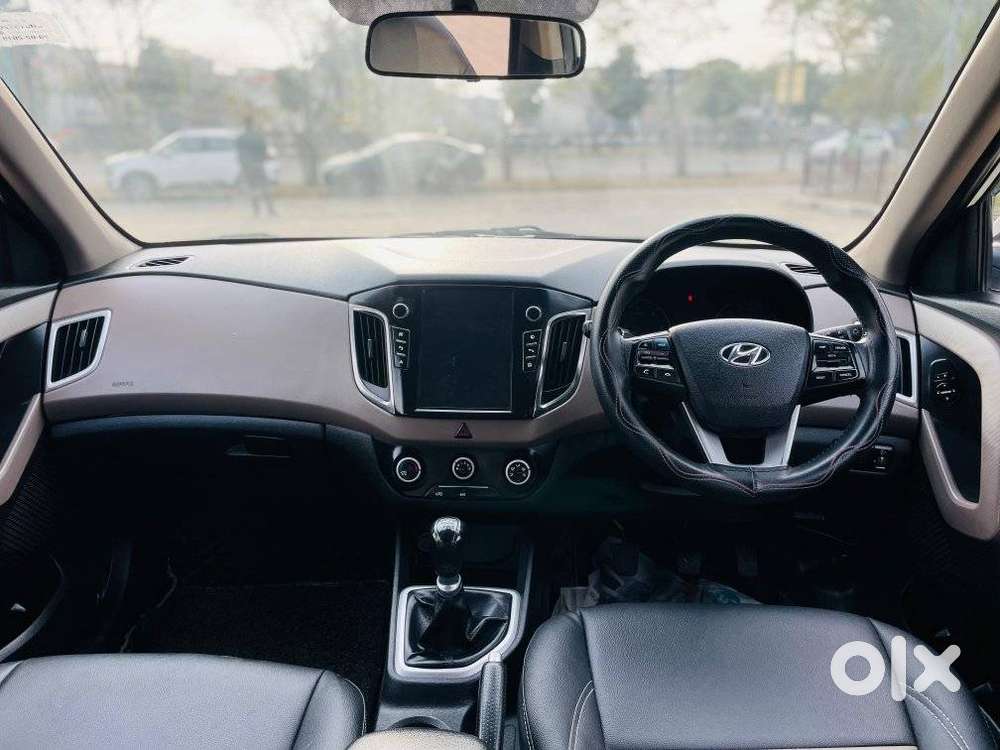 Hyundai Creta 1.4 Ex Diesel, 2018, Diesel