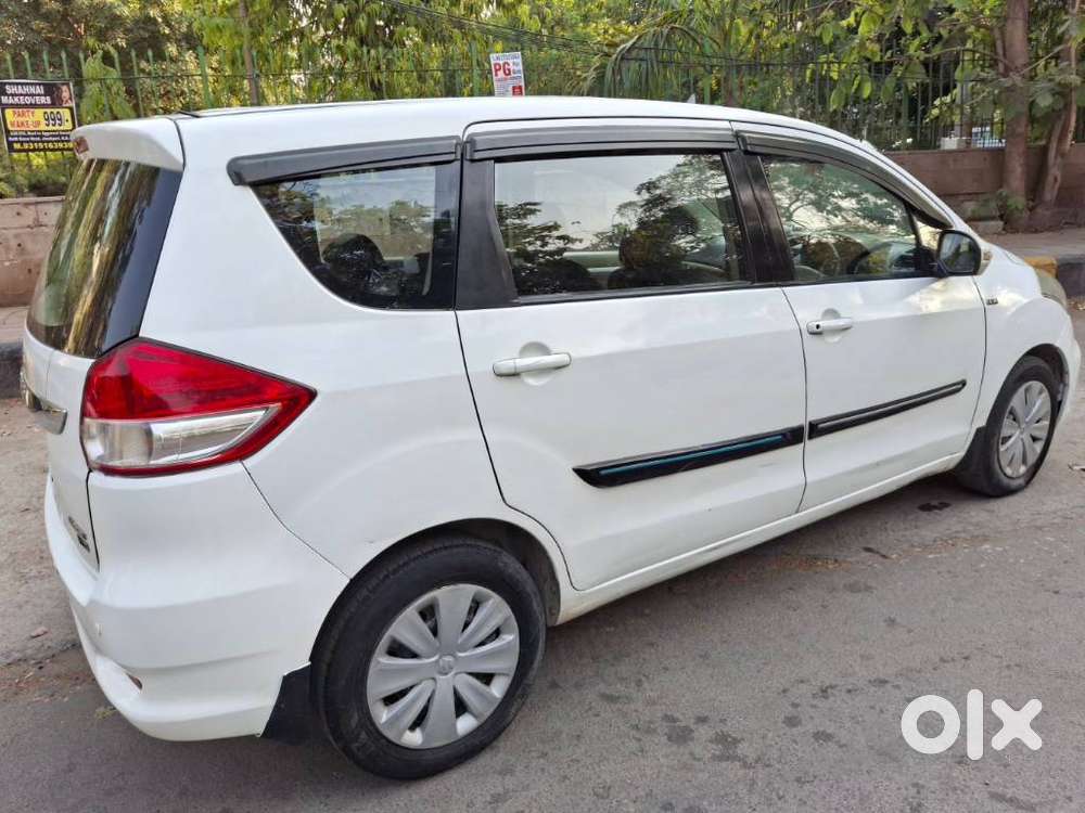 Maruti Suzuki Ertiga Vdi Shvs, 2016, Diesel