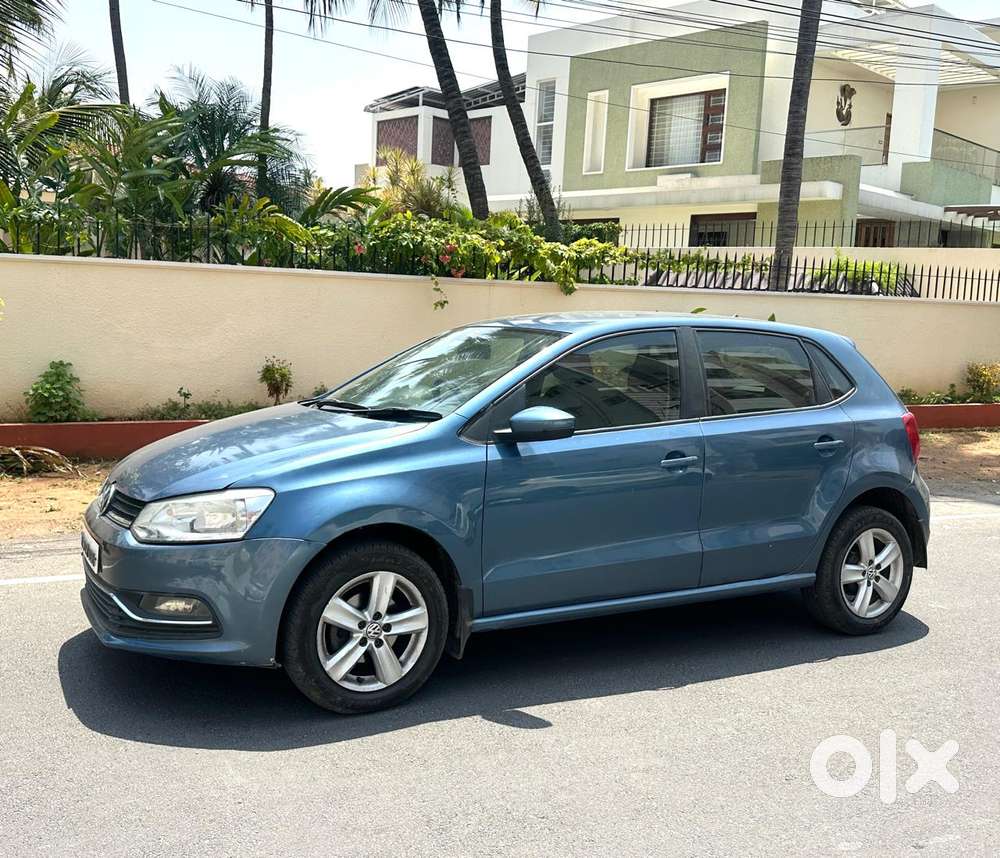 Volkswagen Polo Select 1.5 Tdi Highline, 2018, Diesel