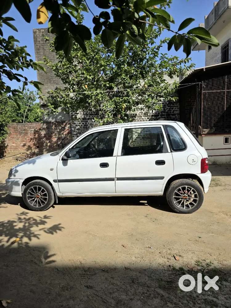 Maruti Suzuki Zen Lxi 2005