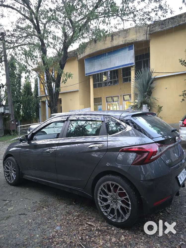 I20 Asta(optional) 1st Owner