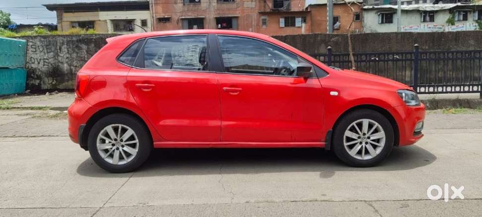 Volkswagen Polo 1.5 Tdi Highline, 2016, Diesel