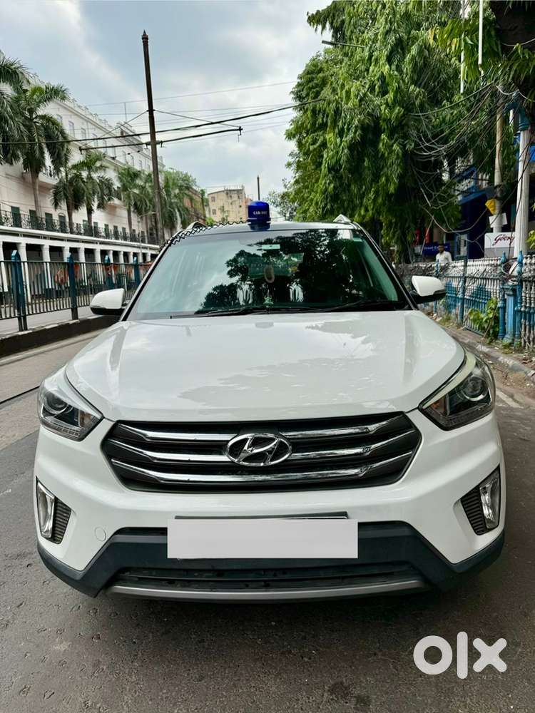 Hyundai Creta Diesel 2016