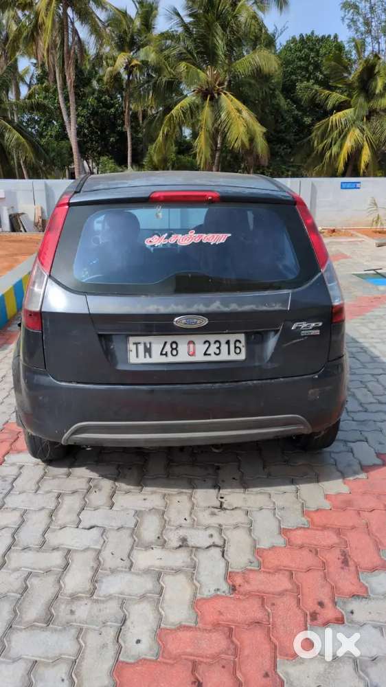 Ford Figo Diesel 2012