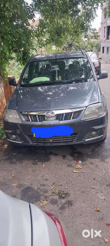 Mahindra Verito 2017 Diesel Well Maintained All Documents Running Call