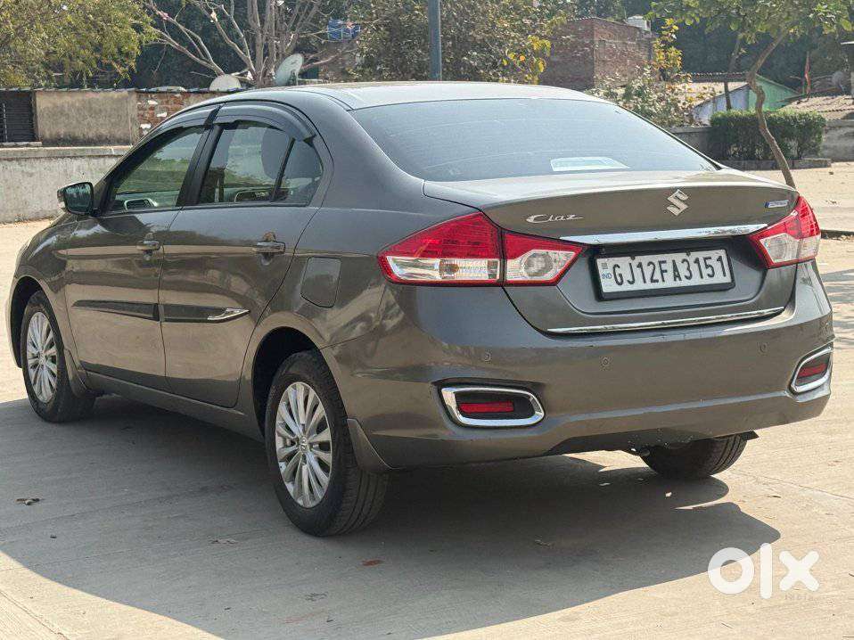 Maruti Suzuki Ciaz Delta 1.5, 2021, Petrol