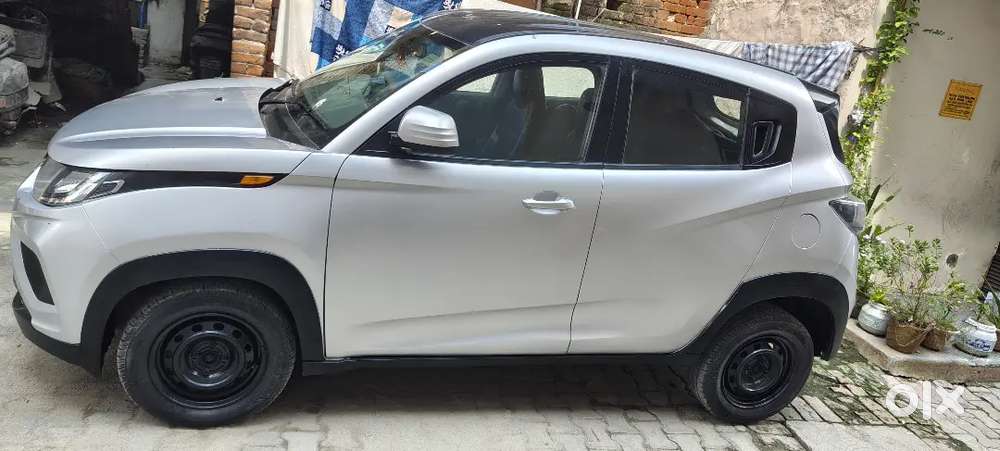 Mahindra Kuv100 2019 D75