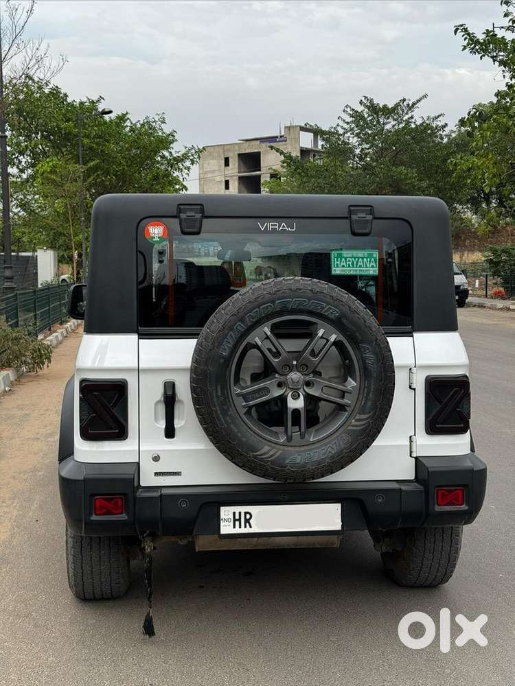 Mahindra Thar