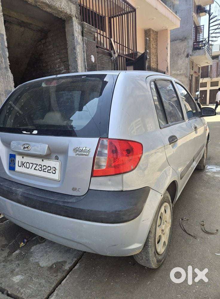 Hyundai Getz Prime 1.1 Gle, 2009, Petrol