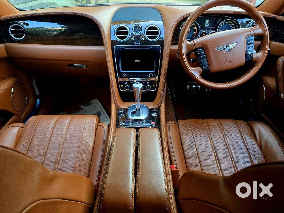 Bentley Flying Spur W12, 2014, Petrol