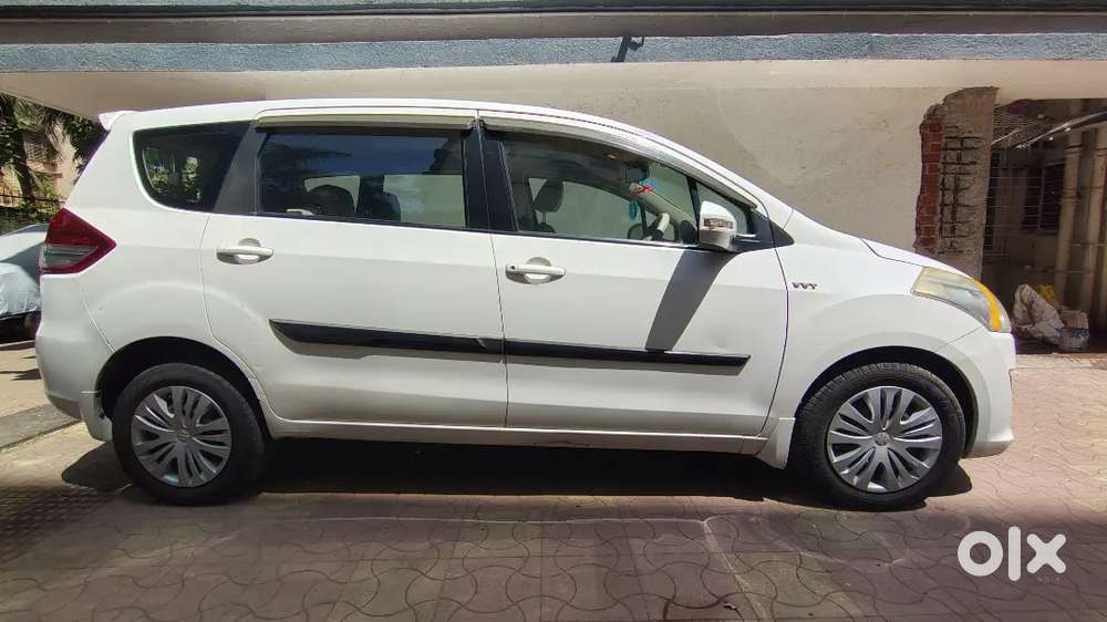 Maruti Suzuki Ertiga 2013 Vxi Cng (company Fitted) Well Maintained