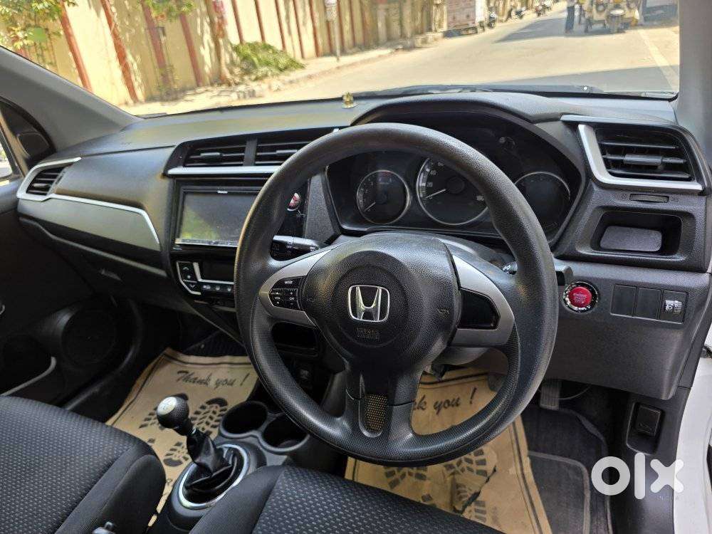Honda Br-v I-dtec V Mt, 2016, Diesel