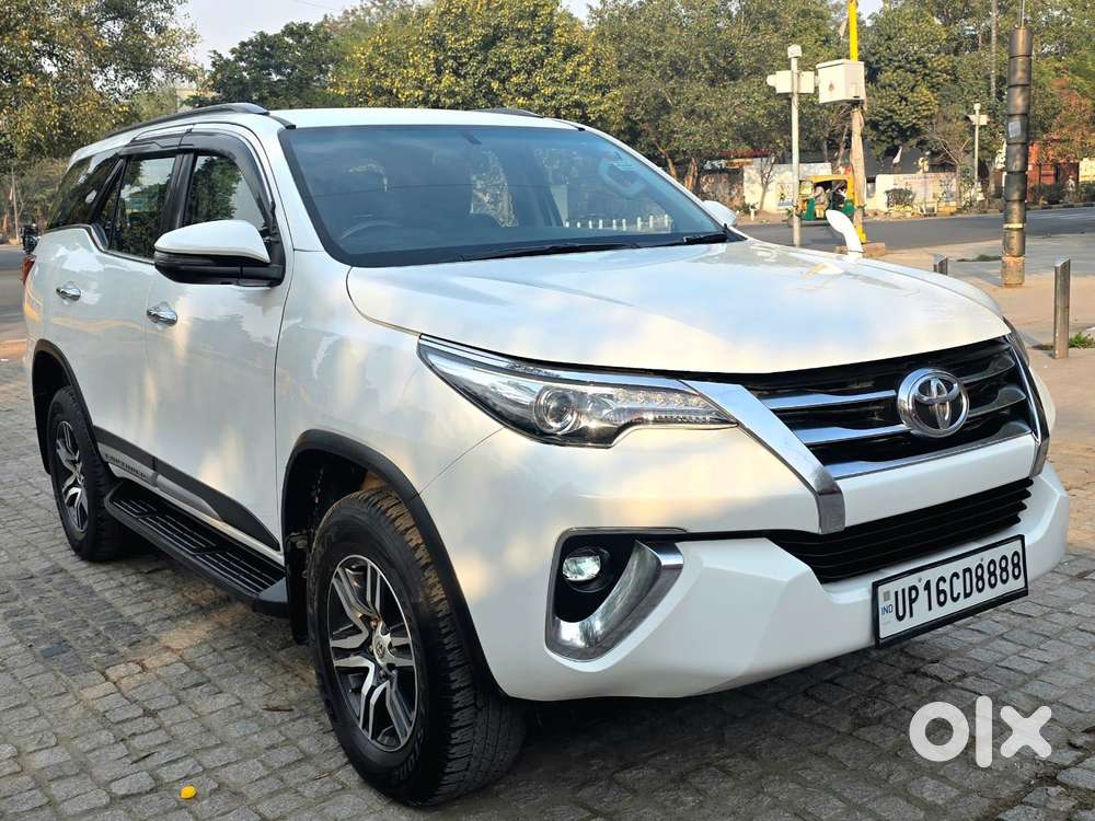 Toyota Fortuner 4x2 At 2.8 Diesel, 2019, Diesel