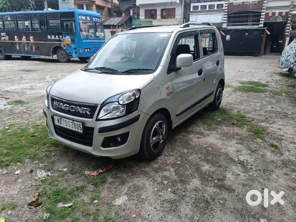 Maruti Suzuki Wagon R 2016 Petrol 88000 Km Driven