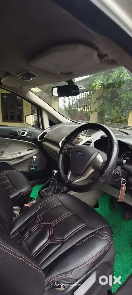 Ford Ecosport 1.5 Titanium 2013