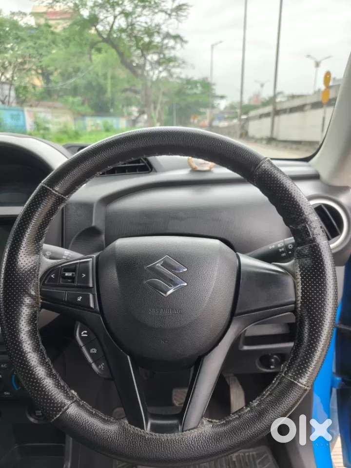 Maruti Suzuki S-presso Vxi Plus Amt, 2020, Petrol