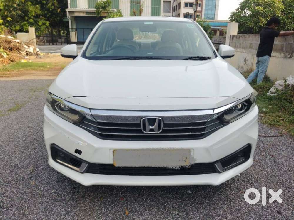 Honda Amaze Vx Petrol, 2021, Petrol