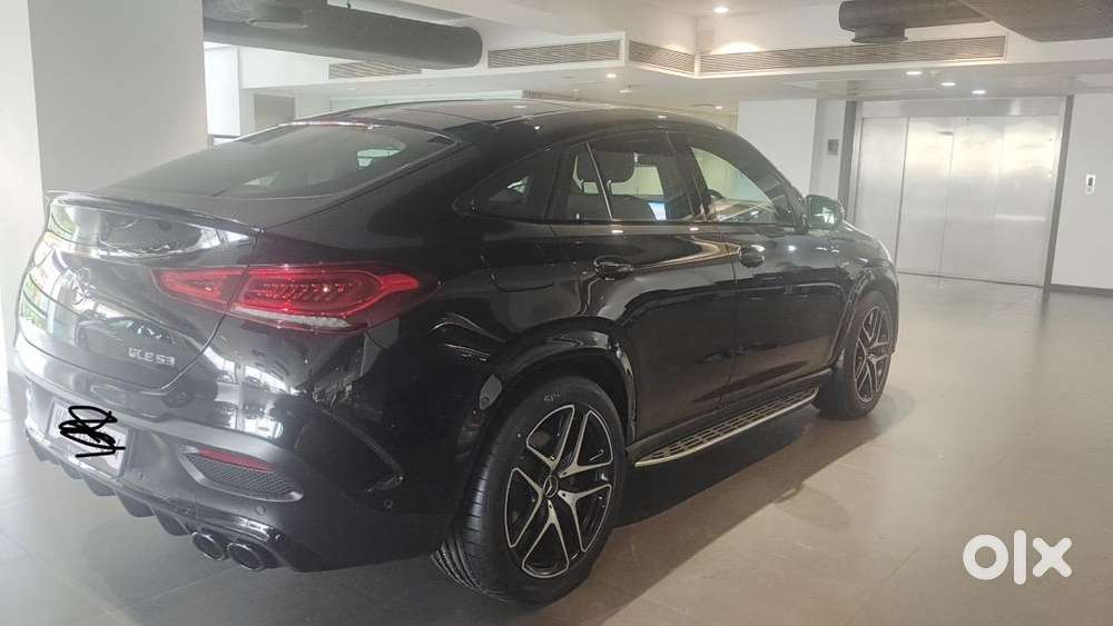 Mercedes-benz Amg Gle Coupe 2025 Petrol 14000 Km Driven