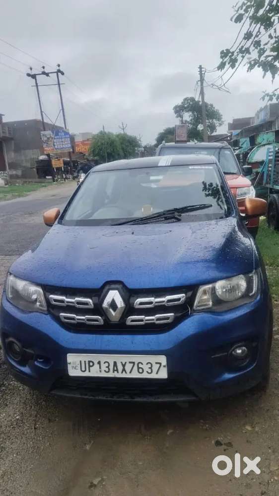 Renault Kwid Rxl 2017 Petrol