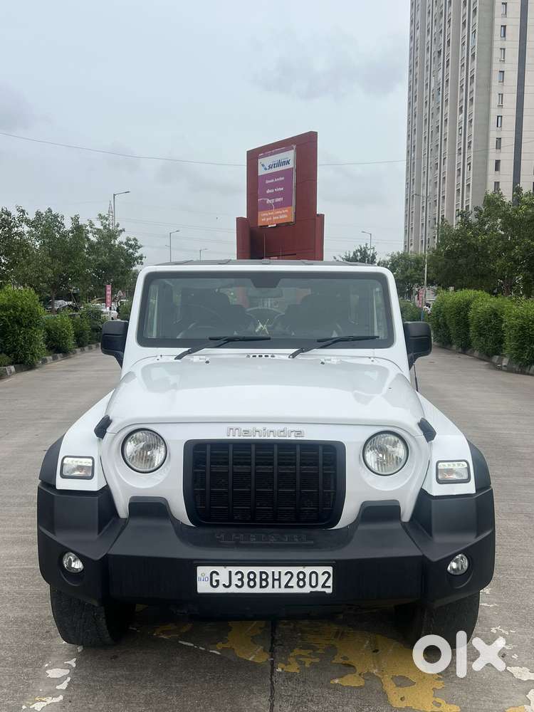 Mahindra Thar Lx Hard Top Diesel Mt Rwd, 2024, Diesel