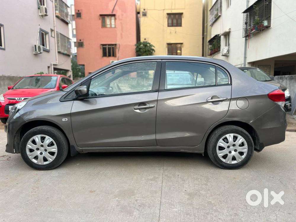 Honda Amaze Sx I-vtec, 2014, Petrol