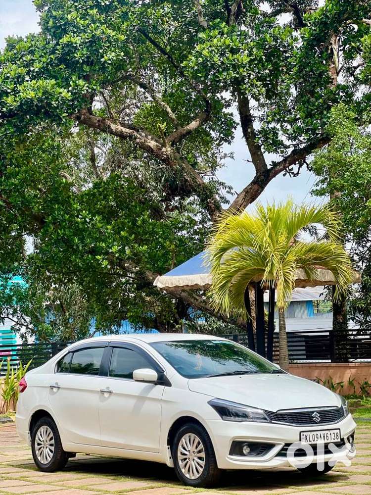 Maruti Suzuki Ciaz 1.5 Alpha Shvs Amt, 2022, Petrol