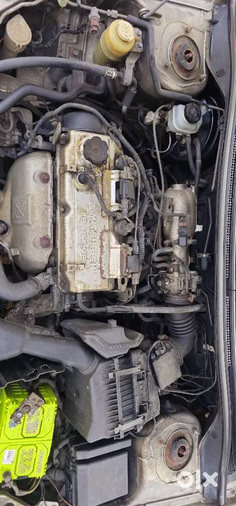 Mitsubishi Cedia Spirit 2007