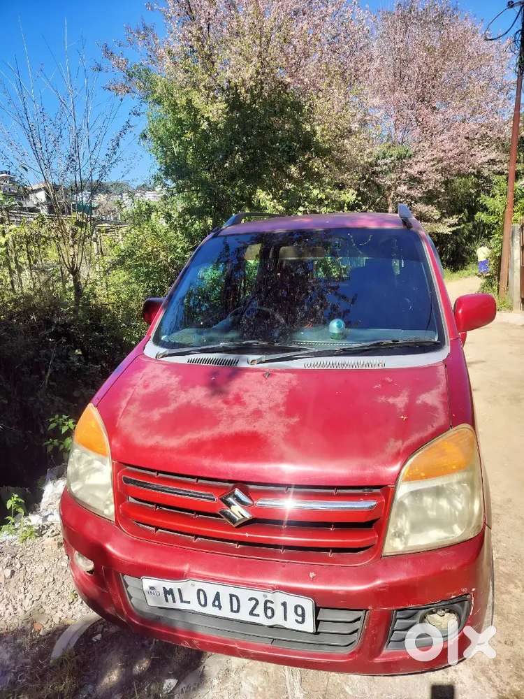 Maruti Suzuki Wagon R 2010 Petrol 85000 Km Driven