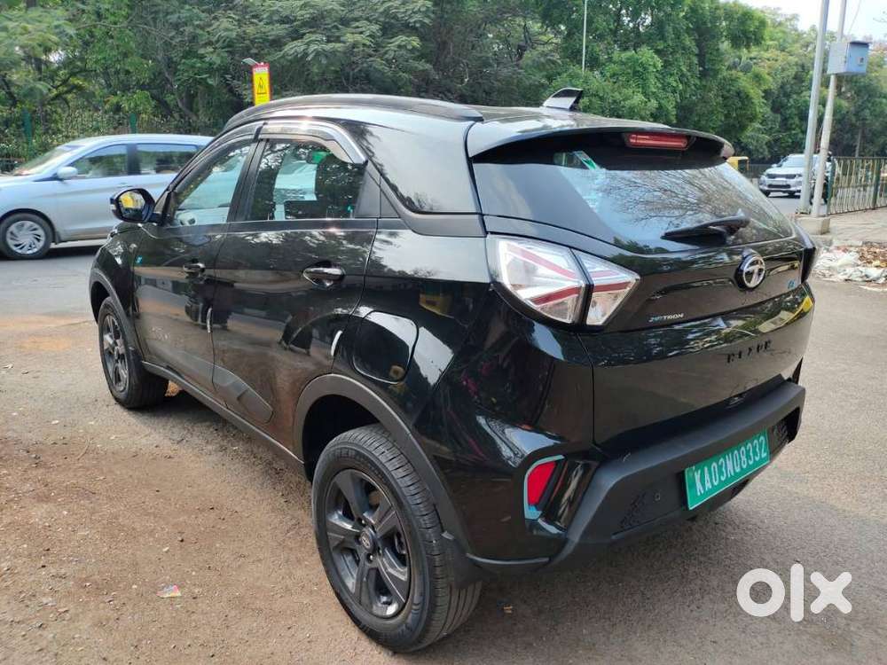 Tata Nexon Ev Xz Plus Lux Dark Edition, 2023, Electric