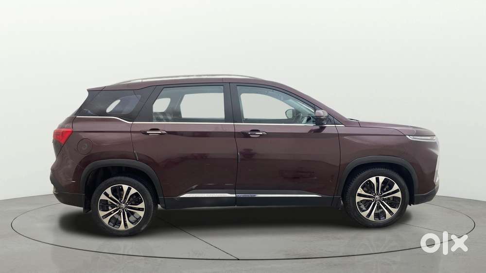 Mg Hector Sharp Dct Petrol, 2021, Petrol