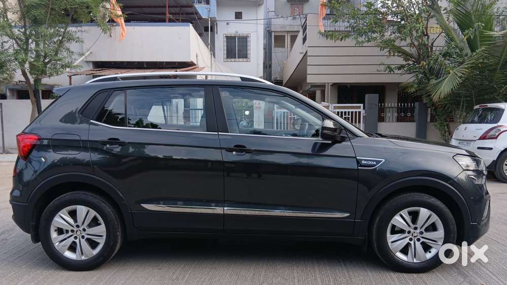 Skoda Kushaq 1.0 Ambition Classic Tsi, 2022, Petrol