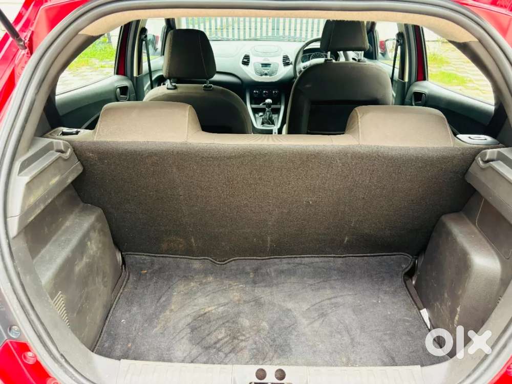 Ford Figo 1.2p Trend Mt, 2016, Petrol