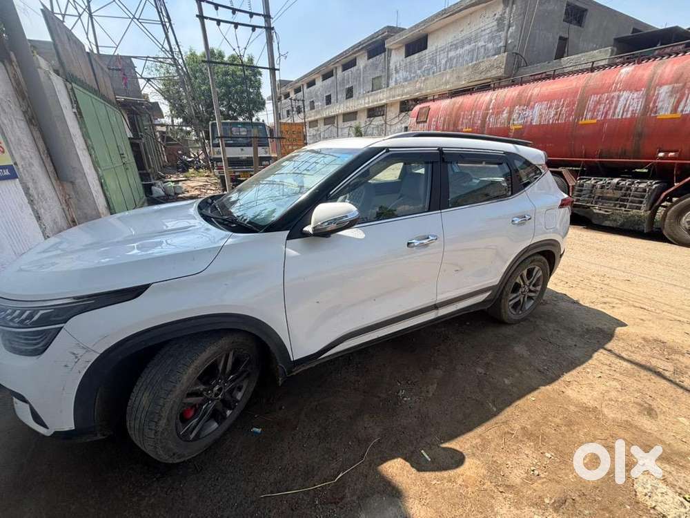 Kia Seltos 2022 Petrol Automatic
