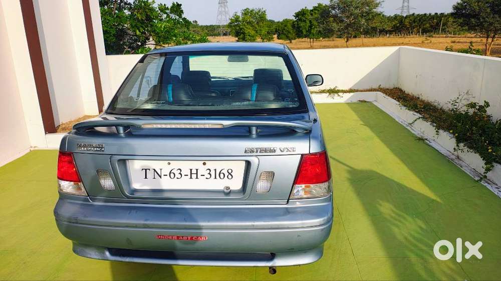 Maruti Suzuki Esteem 2007 Petrol Well Maintained