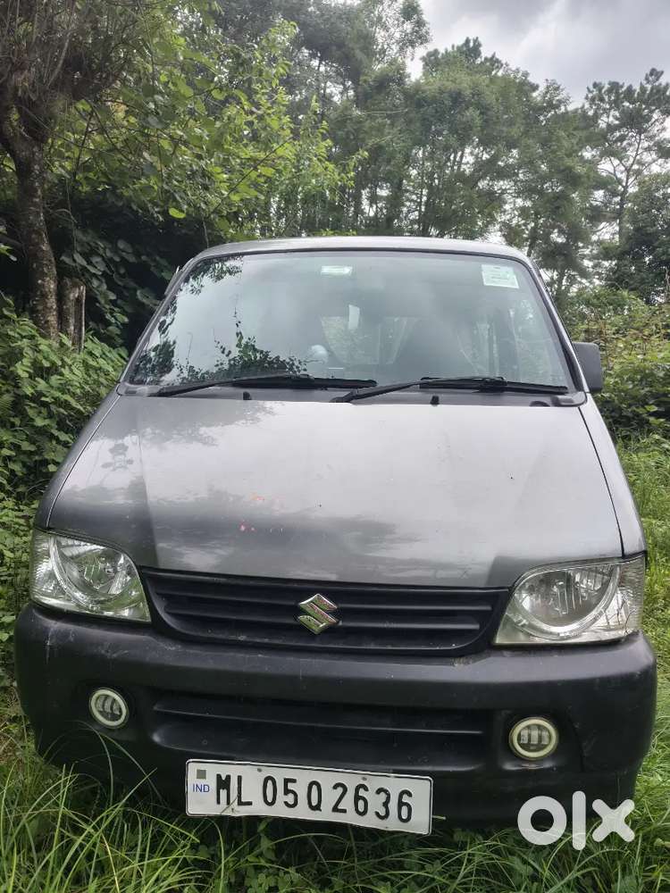 Maruti Suzuki Eeco 2017 Petrol Well Maintained