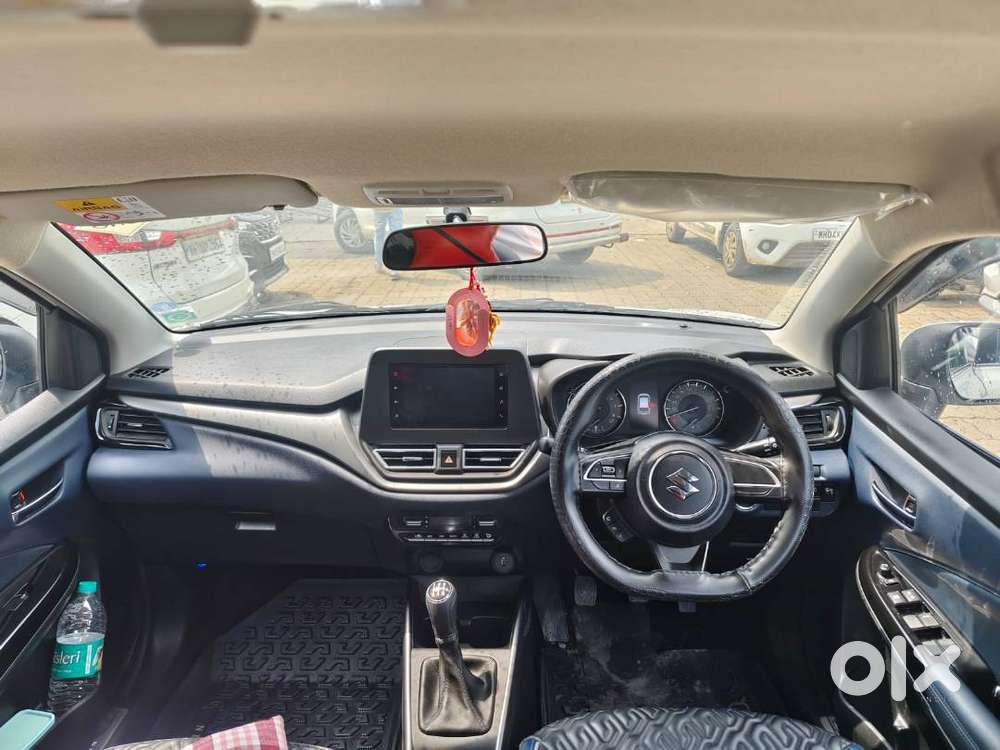 Maruti Suzuki Baleno Zeta 2024