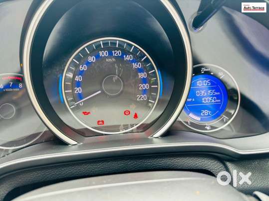 Honda Wr-v I-vtec Vx, 2018, Petrol