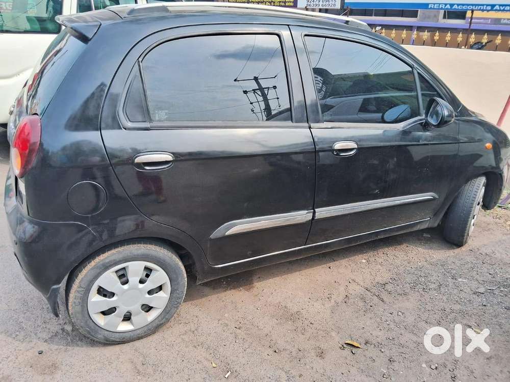 Chevrolet Spark 2012 Petrol Well Maintained